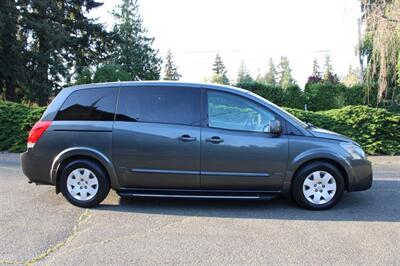 2004 Nissan Quest 3.5 S 64K MILES   - Photo 11 - Shoreline, WA 98133