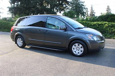 2004 Nissan Quest 3.5 S 64K MILES   - Photo 2 - Shoreline, WA 98133