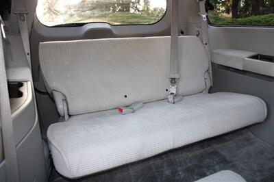 2004 Nissan Quest 3.5 S 64K MILES   - Photo 15 - Shoreline, WA 98133