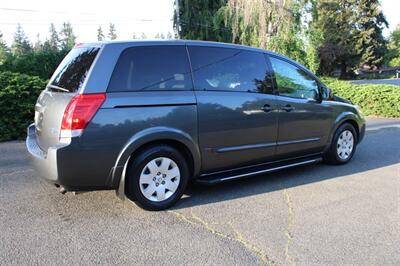 2004 Nissan Quest 3.5 S 64K MILES   - Photo 3 - Shoreline, WA 98133