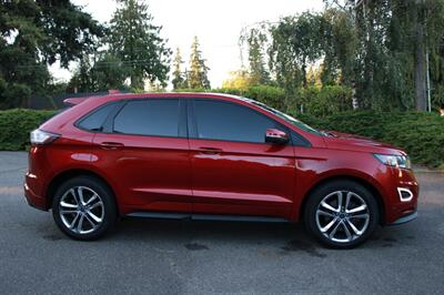 2015 Ford Edge Sport   - Photo 13 - Shoreline, WA 98133