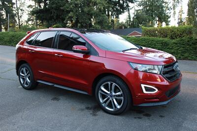 2015 Ford Edge Sport   - Photo 2 - Shoreline, WA 98133