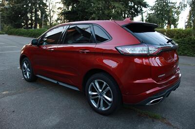 2015 Ford Edge Sport   - Photo 4 - Shoreline, WA 98133