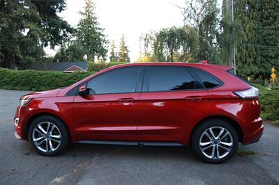 2015 Ford Edge Sport   - Photo 14 - Shoreline, WA 98133