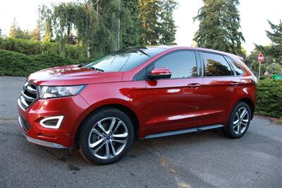 2015 Ford Edge Sport   - Photo 1 - Shoreline, WA 98133