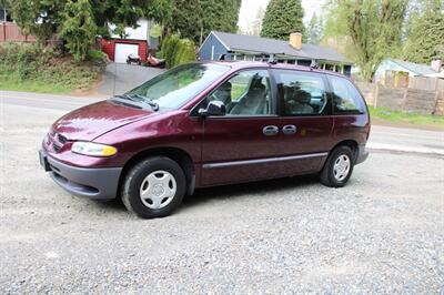 1999 Dodge Caravan Base 1-owner 80K miles   - Photo 1 - Shoreline, WA 98133