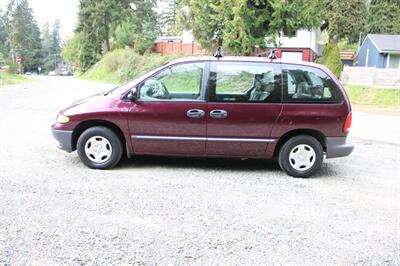 1999 Dodge Caravan Base 1-owner 80K miles   - Photo 12 - Shoreline, WA 98133
