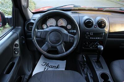 2003 Jeep Liberty Sport 4X4   - Photo 16 - Shoreline, WA 98133