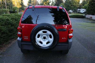 2003 Jeep Liberty Sport 4X4   - Photo 10 - Shoreline, WA 98133