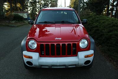 2003 Jeep Liberty Sport 4X4   - Photo 9 - Shoreline, WA 98133