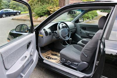 2005 Hyundai Accent GLS 1-owner   - Photo 5 - Shoreline, WA 98133