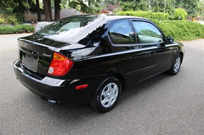 2005 Hyundai Accent GLS 1-owner   - Photo 3 - Shoreline, WA 98133