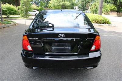 2005 Hyundai Accent GLS 1-owner   - Photo 10 - Shoreline, WA 98133