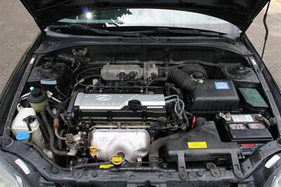 2005 Hyundai Accent GLS 1-owner   - Photo 17 - Shoreline, WA 98133