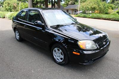 2005 Hyundai Accent GLS 1-owner   - Photo 2 - Shoreline, WA 98133