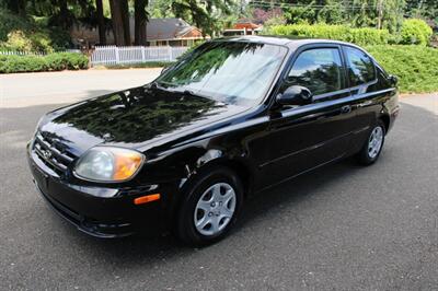 2005 Hyundai Accent GLS 1-owner   - Photo 1 - Shoreline, WA 98133