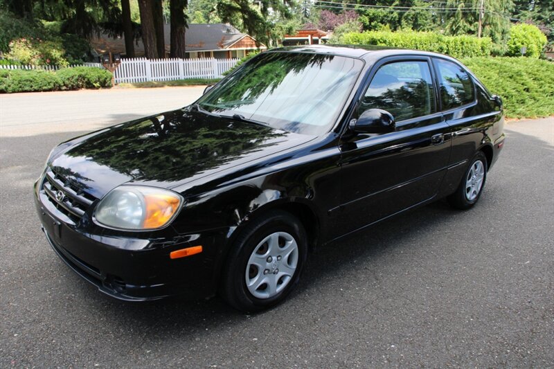 2005 Hyundai Accent GLS 1-owner - Photo 1 - Shoreline, WA 98133