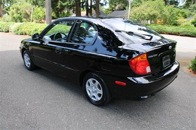 2005 Hyundai Accent GLS 1-owner   - Photo 4 - Shoreline, WA 98133