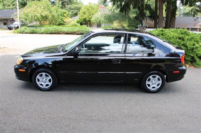 2005 Hyundai Accent GLS 1-owner   - Photo 12 - Shoreline, WA 98133