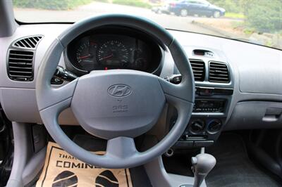 2005 Hyundai Accent GLS 1-owner   - Photo 16 - Shoreline, WA 98133