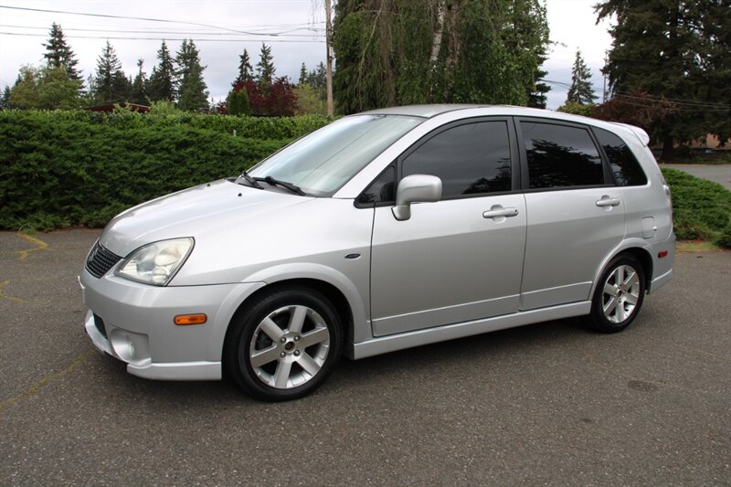 2006 Suzuki Aerio SX Premium   - Photo 1 - Shoreline, WA 98133