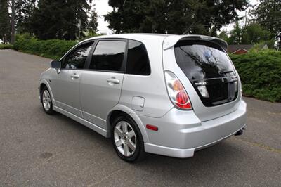2006 Suzuki Aerio SX Premium - Photo 4 - Shoreline, WA 98133