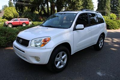 2004 Toyota RAV4 Base 124K MILES   - Photo 1 - Shoreline, WA 98133