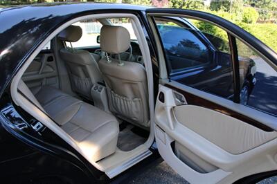 1999 Mercedes-Benz E 320   - Photo 6 - Shoreline, WA 98133