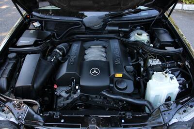 1999 Mercedes-Benz E 320   - Photo 17 - Shoreline, WA 98133