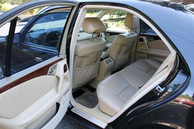1999 Mercedes-Benz E 320   - Photo 14 - Shoreline, WA 98133
