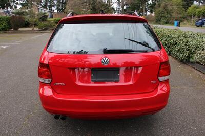 2013 Volkswagen Jetta SportWagen TDI 52K MILES   - Photo 11 - Shoreline, WA 98133