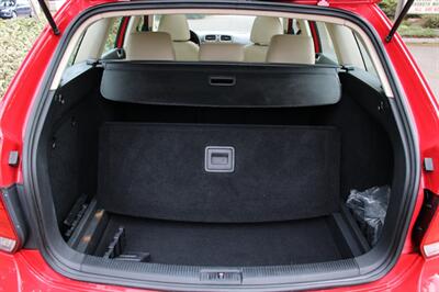 2013 Volkswagen Jetta SportWagen TDI 52K MILES   - Photo 16 - Shoreline, WA 98133