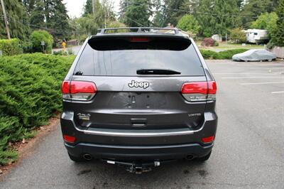 2014 Jeep Grand Cherokee Limited   - Photo 11 - Shoreline, WA 98133