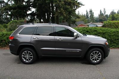 2014 Jeep Grand Cherokee Limited   - Photo 12 - Shoreline, WA 98133