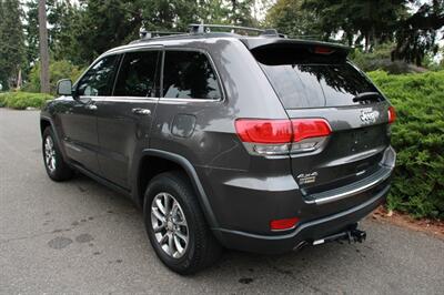 2014 Jeep Grand Cherokee Limited   - Photo 4 - Shoreline, WA 98133