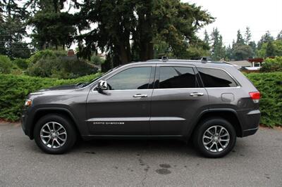 2014 Jeep Grand Cherokee Limited   - Photo 13 - Shoreline, WA 98133