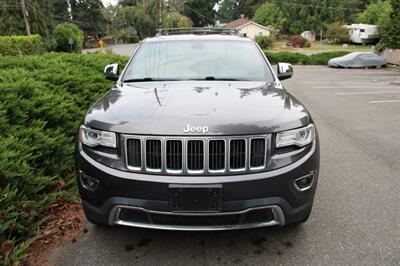 2014 Jeep Grand Cherokee Limited   - Photo 10 - Shoreline, WA 98133