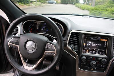 2014 Jeep Grand Cherokee Limited   - Photo 17 - Shoreline, WA 98133