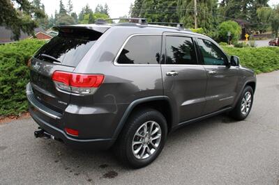 2014 Jeep Grand Cherokee Limited   - Photo 3 - Shoreline, WA 98133