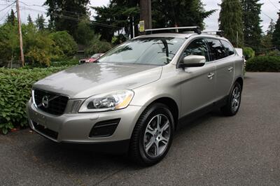 2012 Volvo XC60 T6 Premier Plus   - Photo 1 - Shoreline, WA 98133