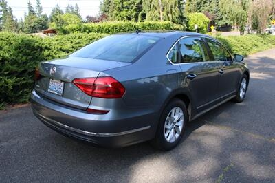 2016 Volkswagen Passat 1.8T S one owner   - Photo 3 - Shoreline, WA 98133