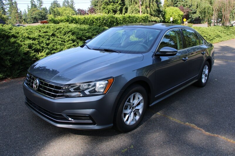 2016 Volkswagen Passat 1.8T S one owner - Photo 1 - Shoreline, WA 98133