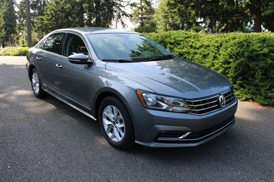 2016 Volkswagen Passat 1.8T S one owner   - Photo 2 - Shoreline, WA 98133
