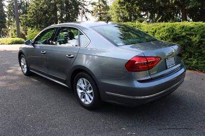 2016 Volkswagen Passat 1.8T S one owner   - Photo 4 - Shoreline, WA 98133