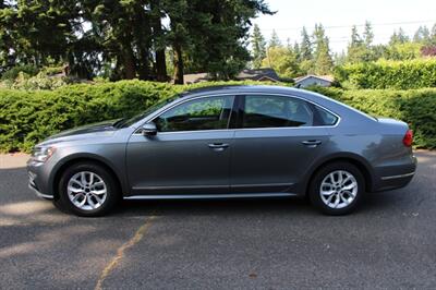 2016 Volkswagen Passat 1.8T S one owner   - Photo 13 - Shoreline, WA 98133