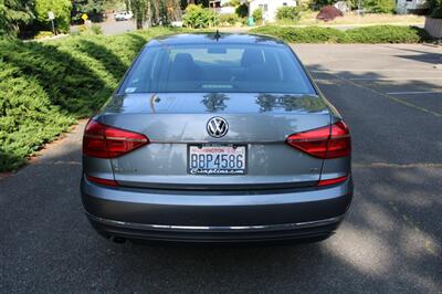 2016 Volkswagen Passat 1.8T S one owner   - Photo 11 - Shoreline, WA 98133