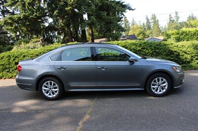 2016 Volkswagen Passat 1.8T S one owner   - Photo 12 - Shoreline, WA 98133