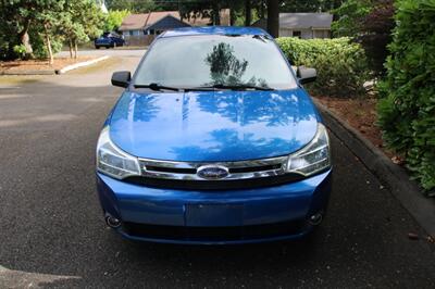 2010 Ford Focus SE   - Photo 9 - Shoreline, WA 98133