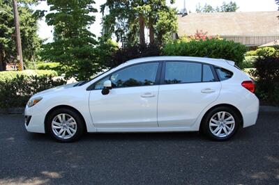 2015 Subaru Impreza 2.0i Premium   - Photo 13 - Shoreline, WA 98133