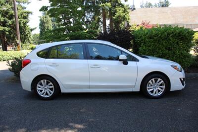 2015 Subaru Impreza 2.0i Premium   - Photo 12 - Shoreline, WA 98133